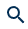 Ic�ne loupe symbolisant une recherche de donn�es